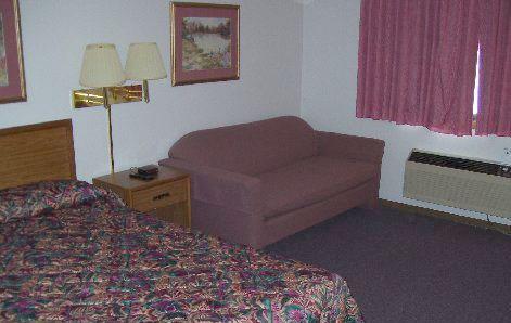 Americas Quality Inn & Suites - Finlayson 部屋 写真