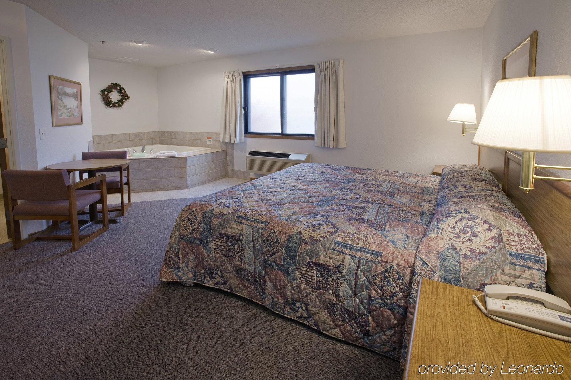 Americas Quality Inn & Suites - Finlayson 部屋 写真
